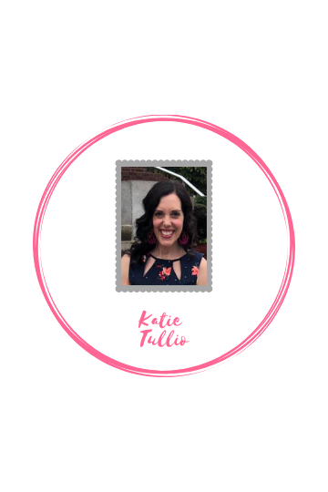 Creating Healthy Habits with Katie Tullio  Episode 7