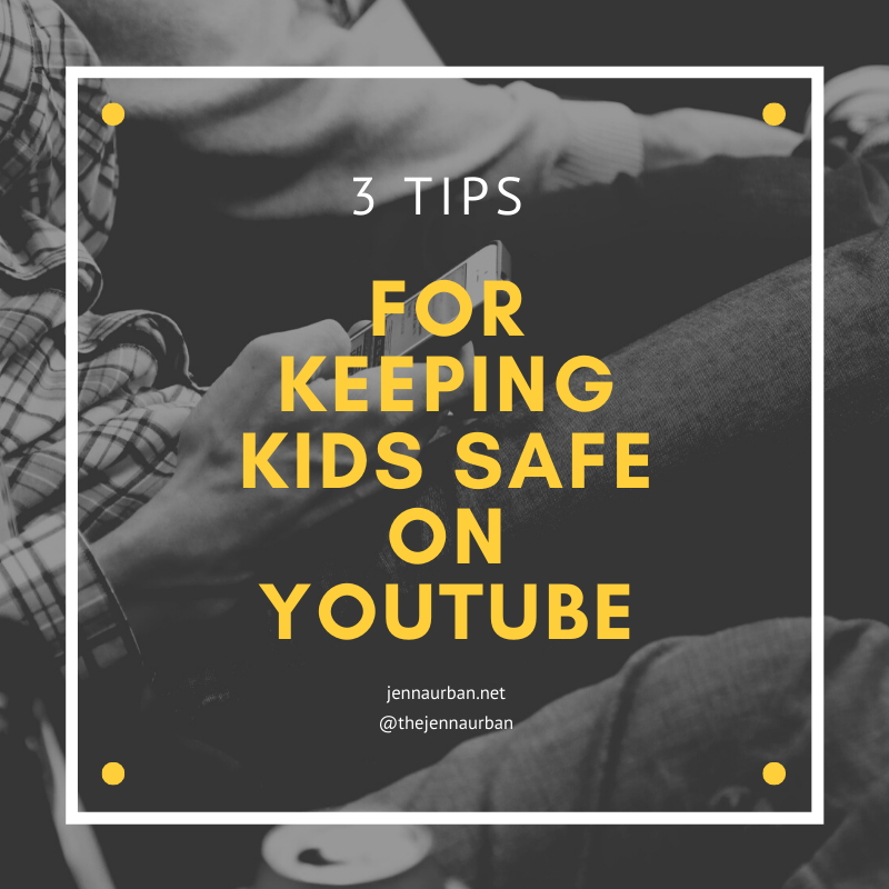 Tips for Keeping Kids Safe on Youtube Kids
