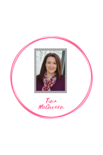 Give Yourself Grace with Tina McGovern Episode 12