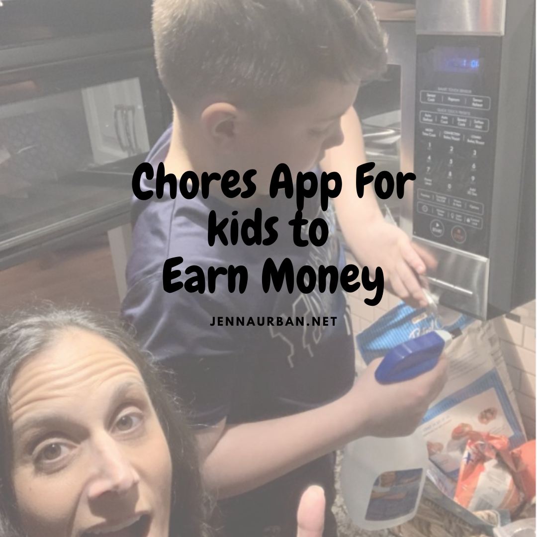 Chores App For kids to Earn Money