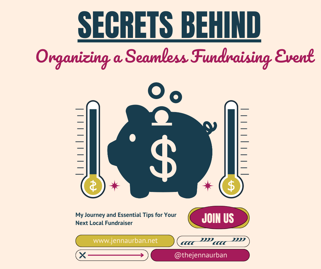 Secrets Behind Organizing a Seamless Fundraising Event