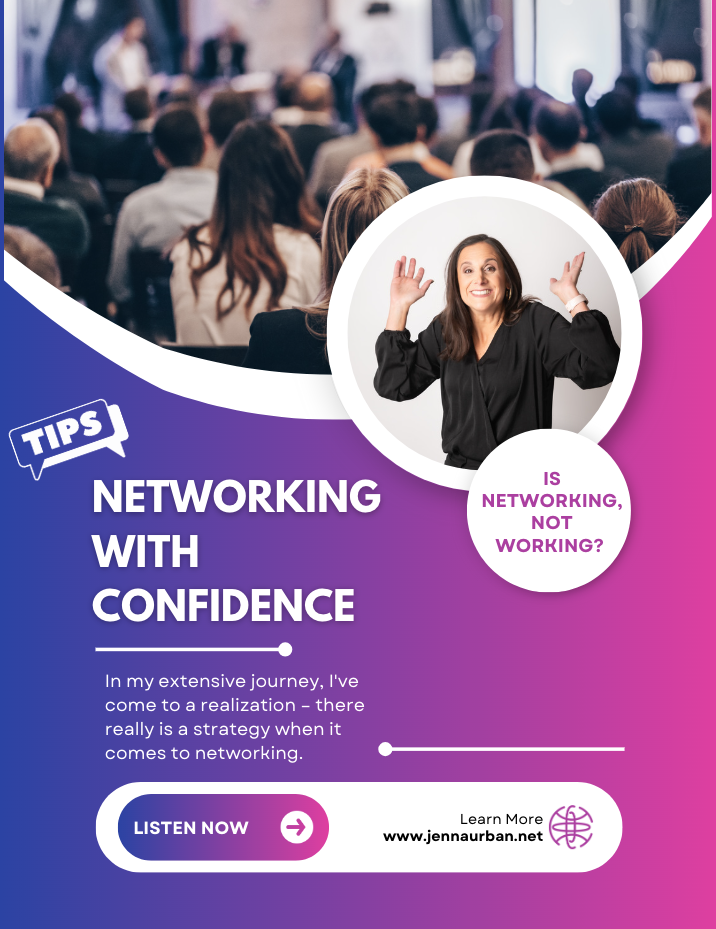 Networking with Confidence