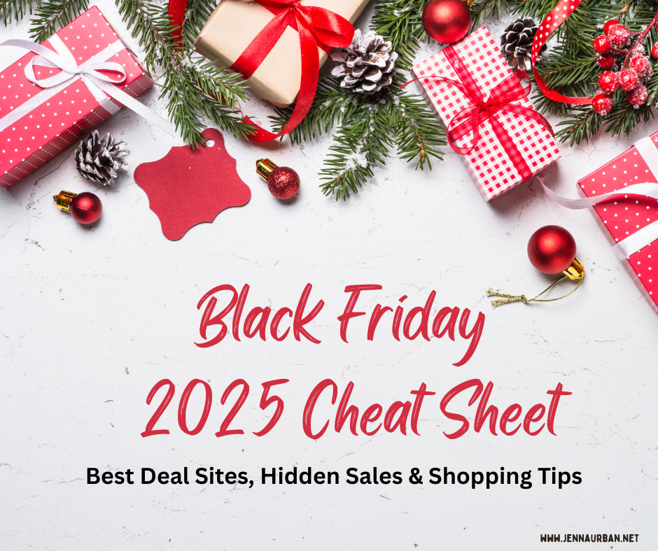 Black Friday 2025 Cheat Sheet: Best Deal Sites, Hidden Sales & Shopping Tips